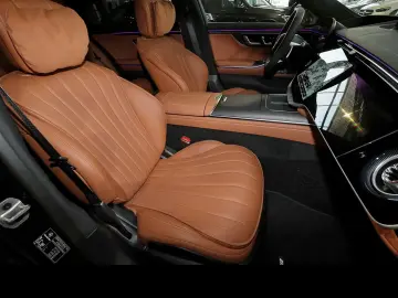 Mercedes-Benz S 450d Long 4Matic AMG Line