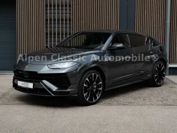 Lamborghini Urus S Panorama  B&O  Carbon