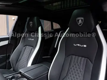 Lamborghini Urus S Panorama  B&O  Carbon