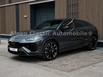 Lamborghini Urus S Panorama  B&O  Carbon