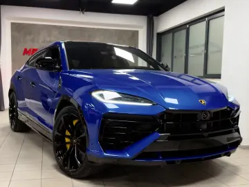Lamborghini URUS SE CARBON B&O MASSAGE PANO HEADUP FULL