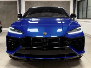 Lamborghini URUS SE CARBON B&O MASSAGE PANO HEADUP FULL