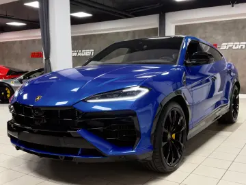 Lamborghini URUS SE CARBON B&O MASSAGE PANO HEADUP FULL