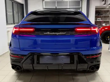 Lamborghini URUS SE CARBON B&O MASSAGE PANO HEADUP FULL