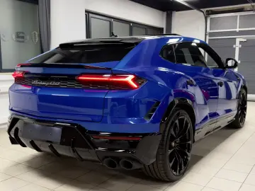 Lamborghini URUS SE CARBON B&O MASSAGE PANO HEADUP FULL