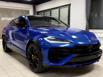 Lamborghini URUS SE CARBON B&O MASSAGE PANO HEADUP FULL
