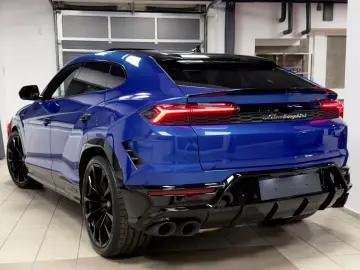 Lamborghini URUS SE CARBON B&O MASSAGE PANO HEADUP FULL