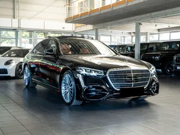 Mercedes-Benz S 450d 4Matic AMG Line