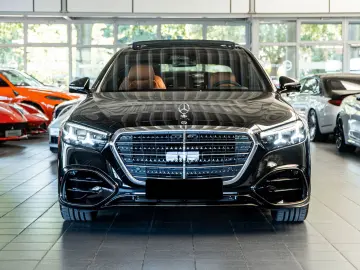 Mercedes-Benz S 450d 4Matic AMG Line