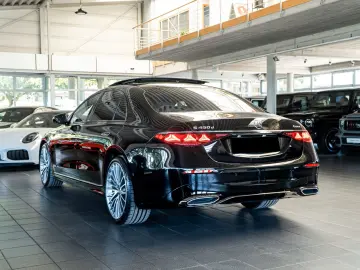 Mercedes-Benz S 450d 4Matic AMG Line