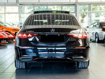 Mercedes-Benz S 450d 4Matic AMG Line