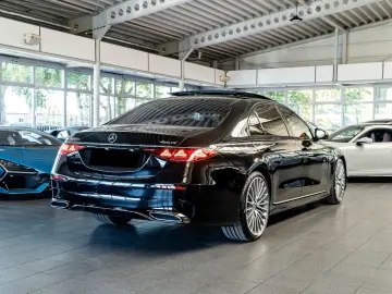 Mercedes-Benz S 450d 4Matic AMG Line