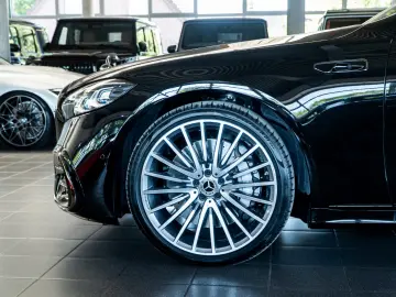 Mercedes-Benz S 450d 4Matic AMG Line