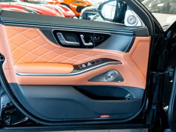 Mercedes-Benz S 450d 4Matic AMG Line