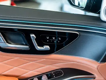 Mercedes-Benz S 450d 4Matic AMG Line