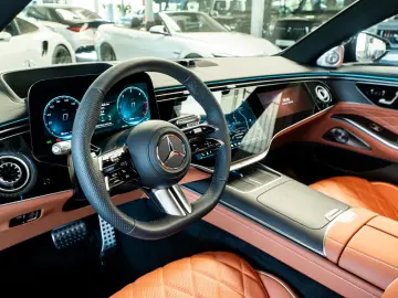 Mercedes-Benz S 450d 4Matic AMG Line