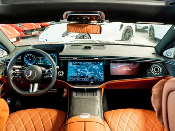 Mercedes-Benz S 450d 4Matic AMG Line