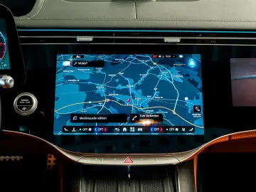 Mercedes-Benz S 450d 4Matic AMG Line
