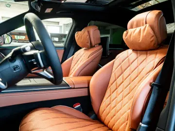 Mercedes-Benz S 450d 4Matic AMG Line