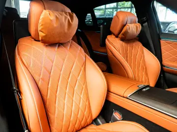 Mercedes-Benz S 450d 4Matic AMG Line