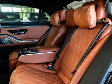 Mercedes-Benz S 450d 4Matic AMG Line