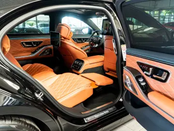 Mercedes-Benz S 450d 4Matic AMG Line