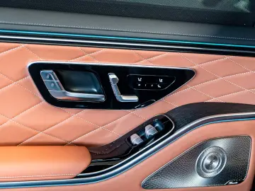 Mercedes-Benz S 450d 4Matic AMG Line
