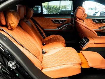 Mercedes-Benz S 450d 4Matic AMG Line