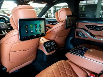 Mercedes-Benz S 450d 4Matic AMG Line