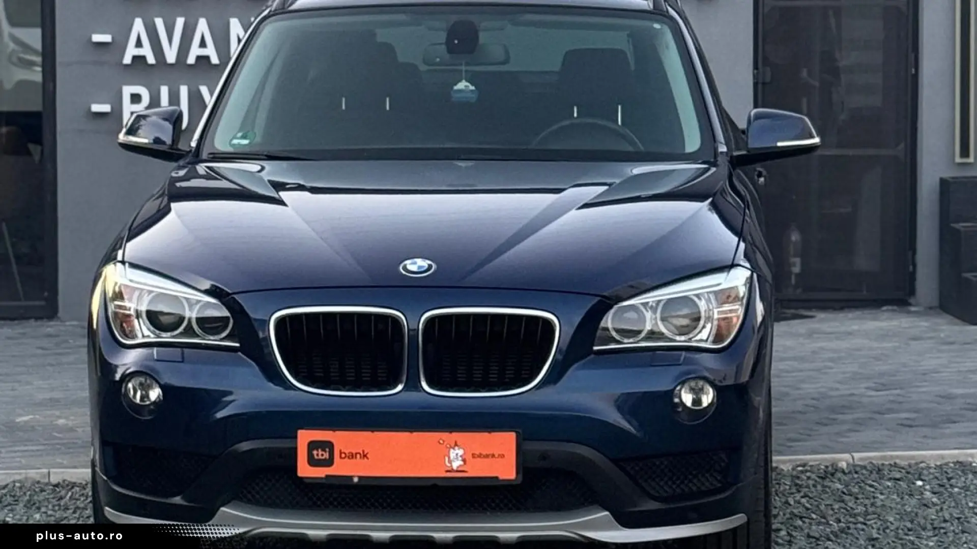 BMW X1 X-Drive Facelift