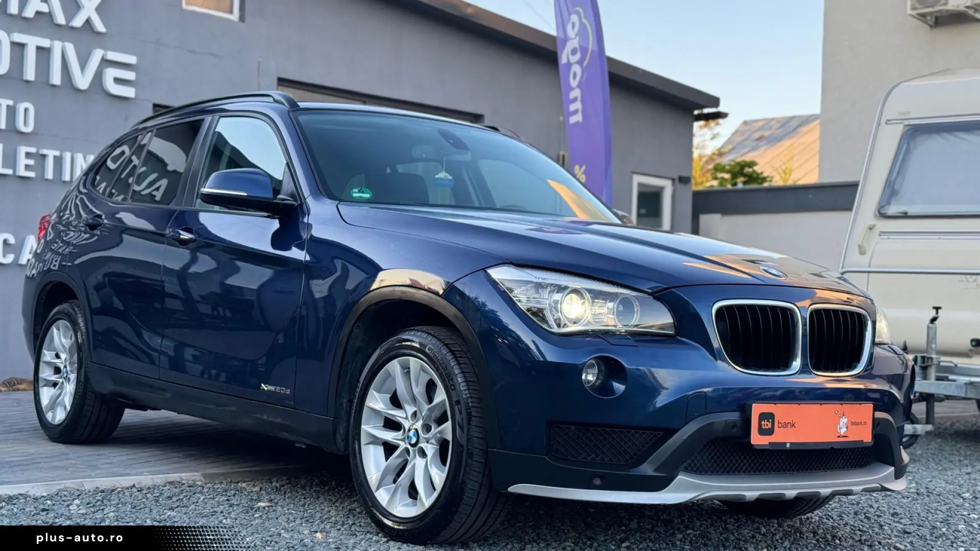 BMW X1 X-Drive Facelift