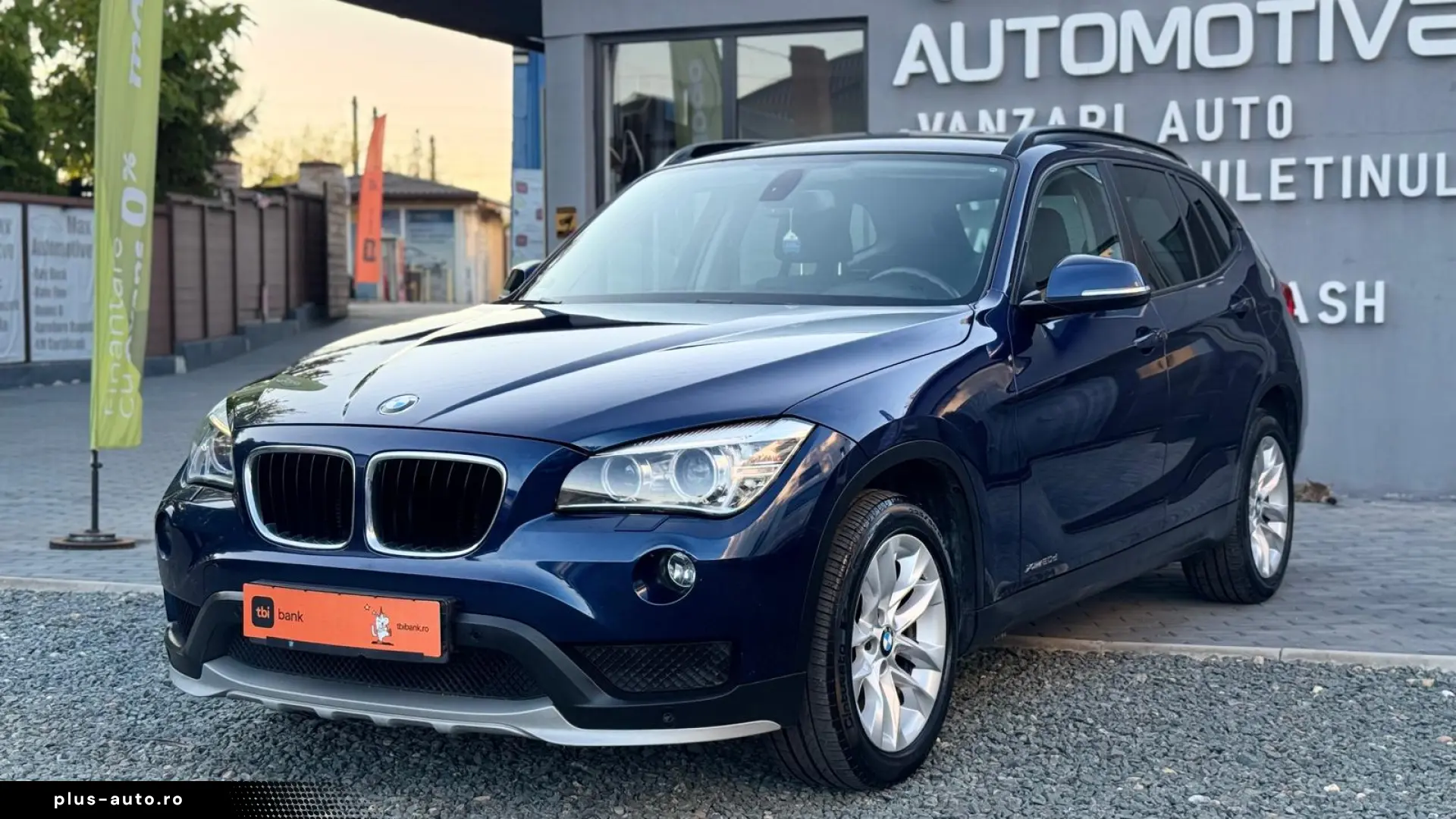 BMW X1 X-Drive Facelift