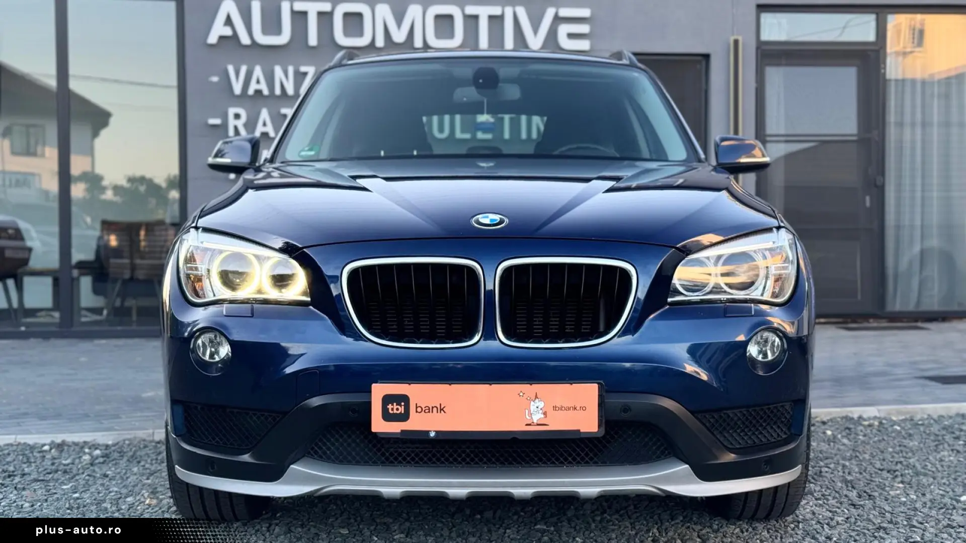 BMW X1 X-Drive Facelift