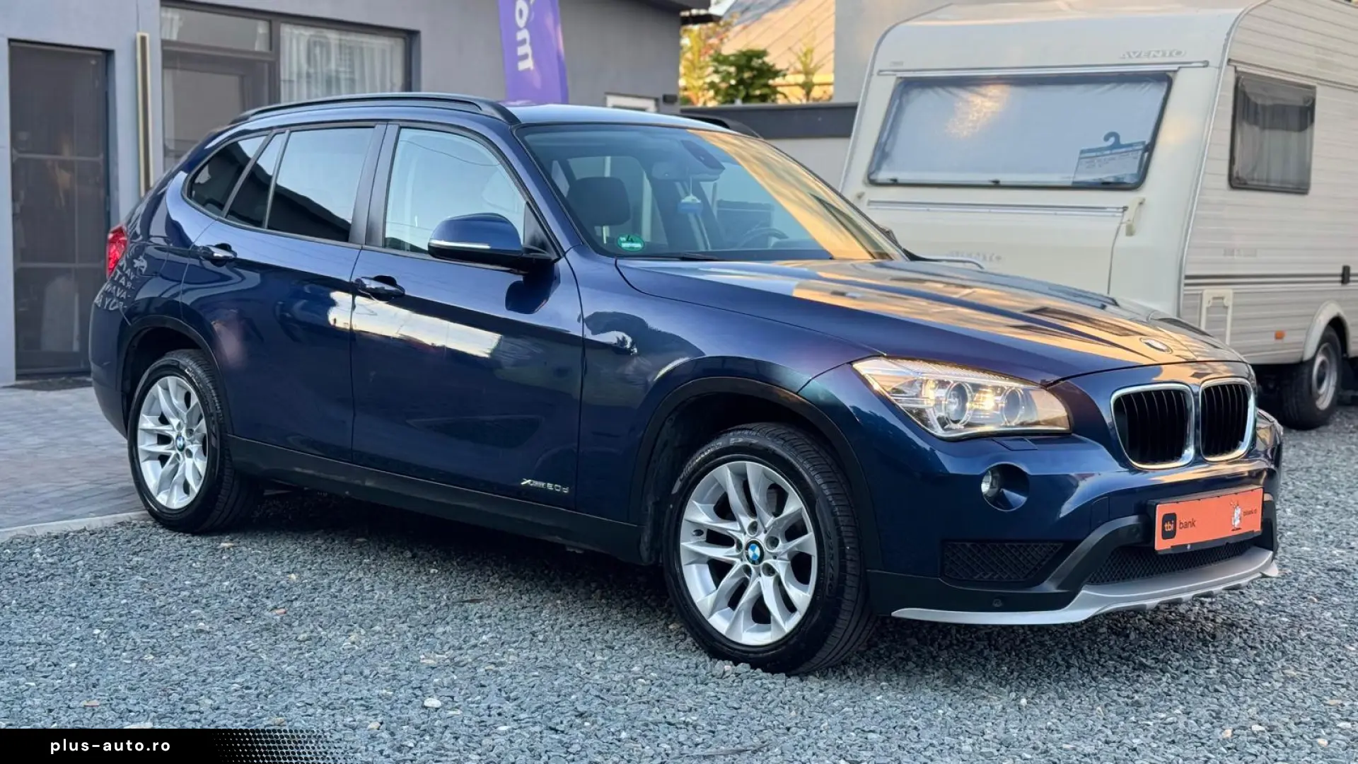 BMW X1 X-Drive Facelift