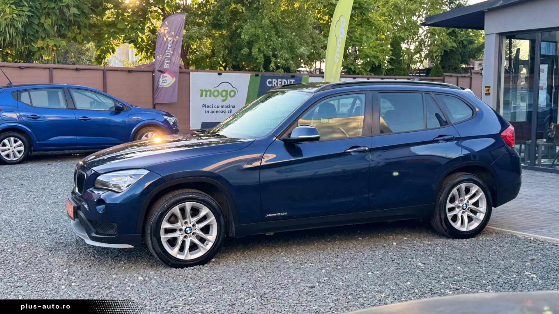 BMW X1 X-Drive Facelift