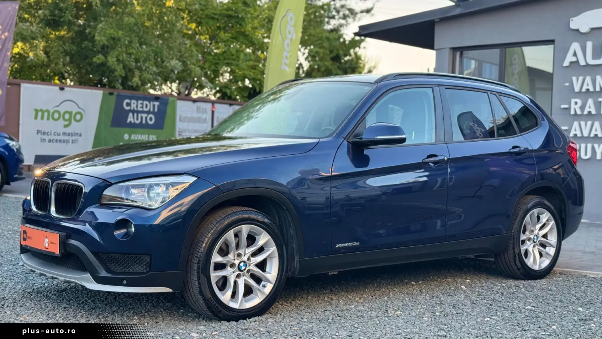 BMW X1 X-Drive Facelift