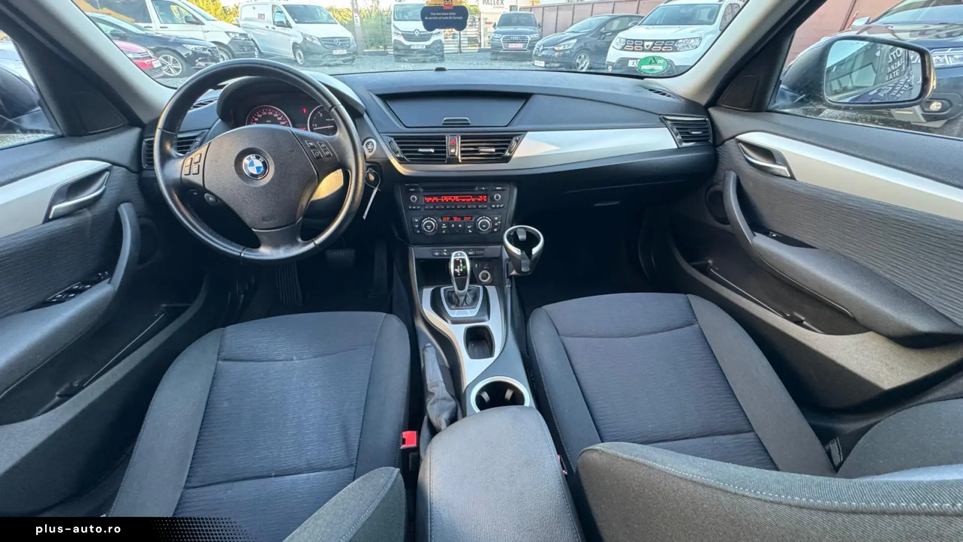 BMW X1 X-Drive Facelift
