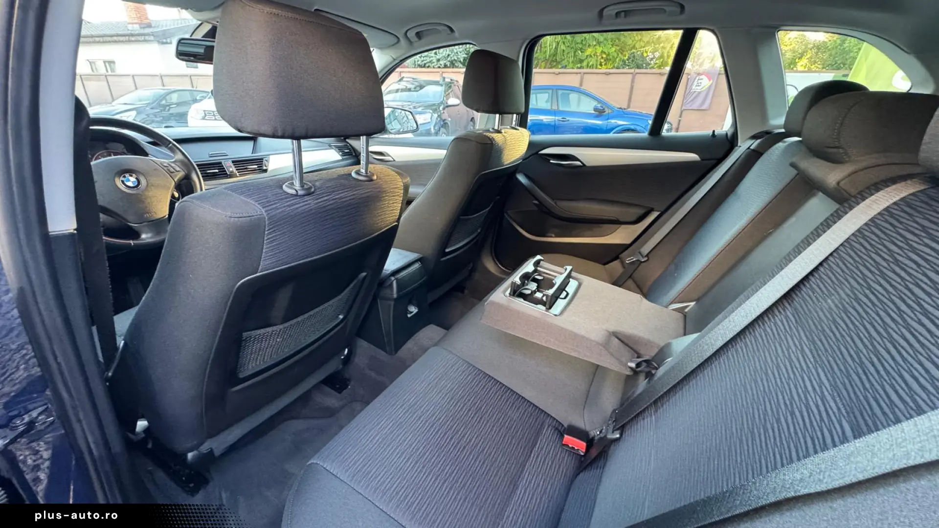 BMW X1 X-Drive Facelift