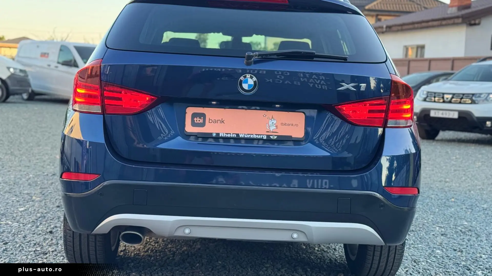 BMW X1 X-Drive Facelift