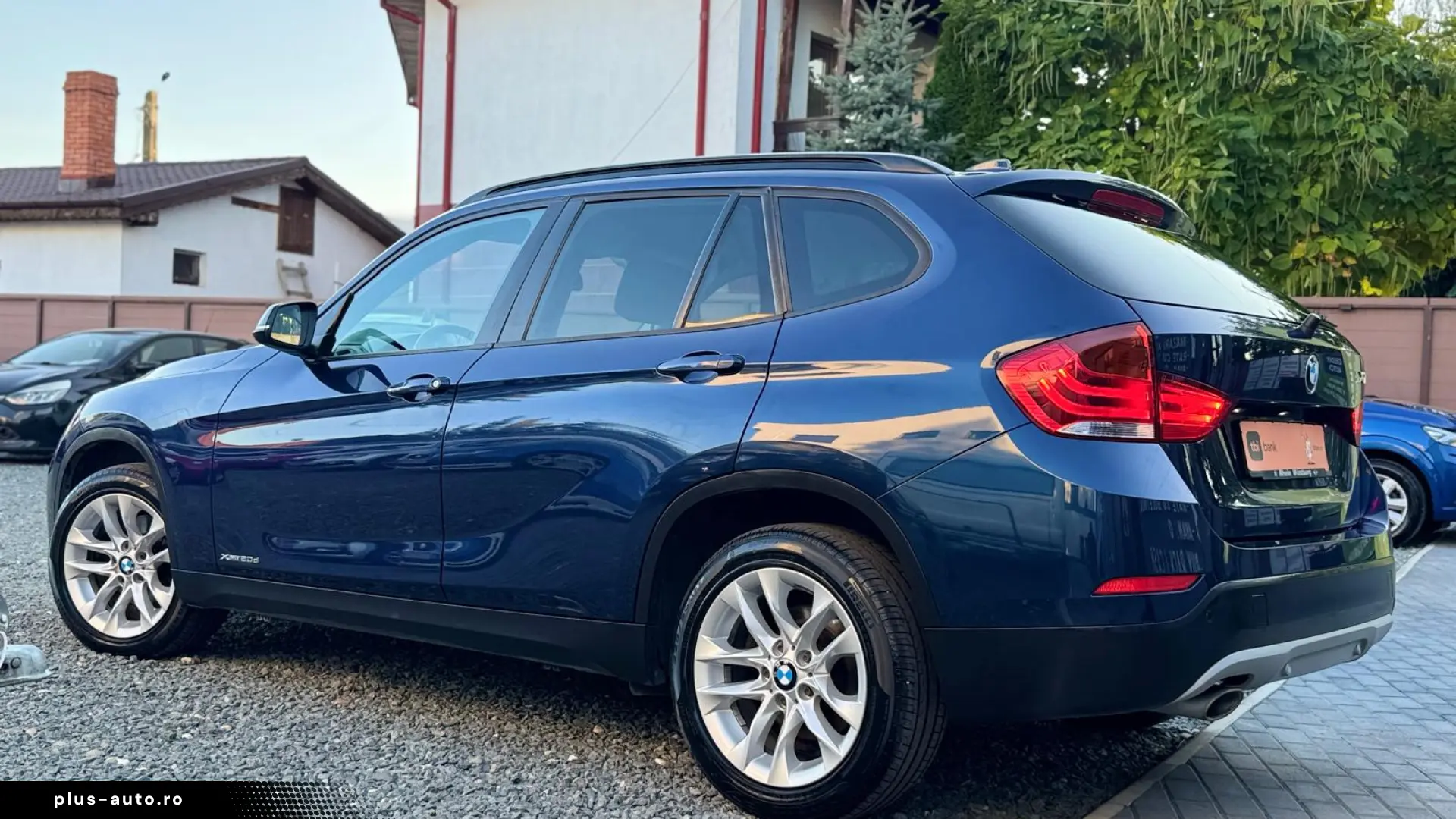 BMW X1 X-Drive Facelift