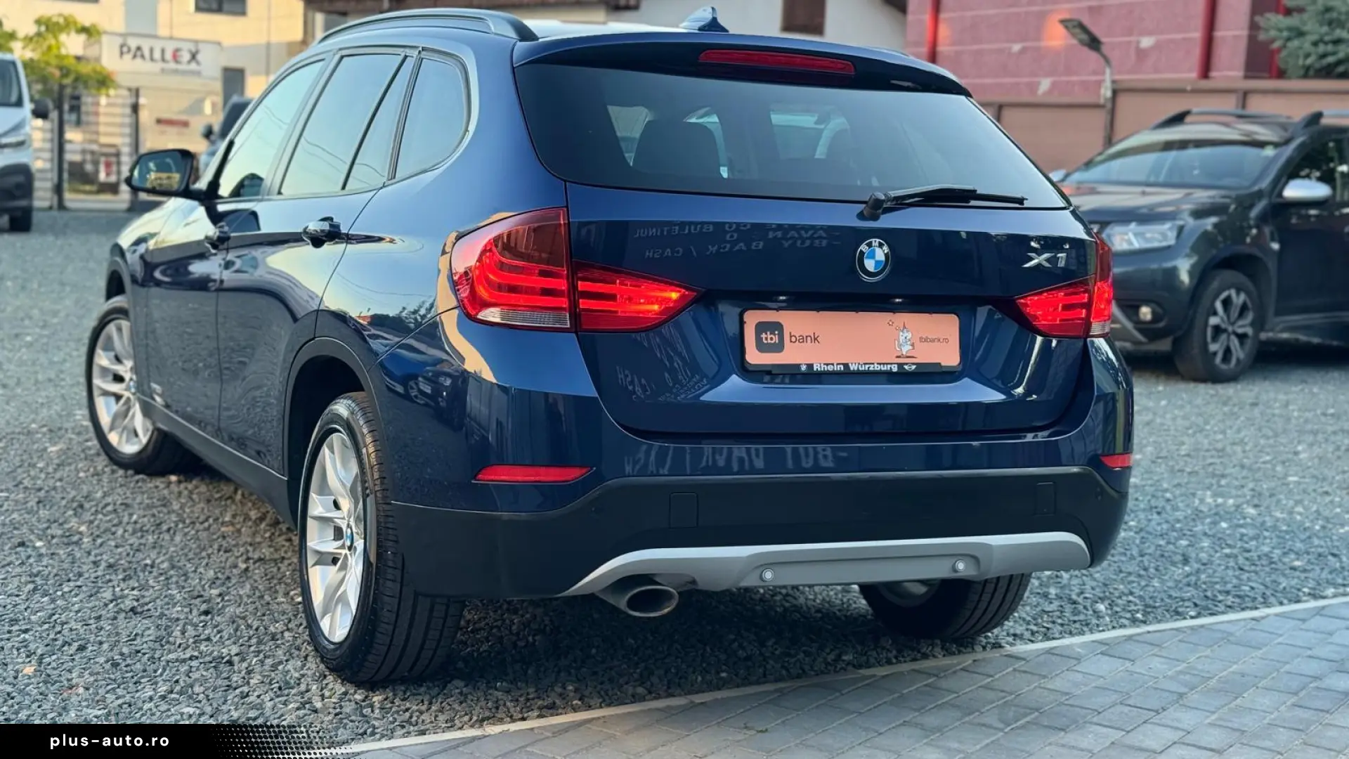 BMW X1 X-Drive Facelift