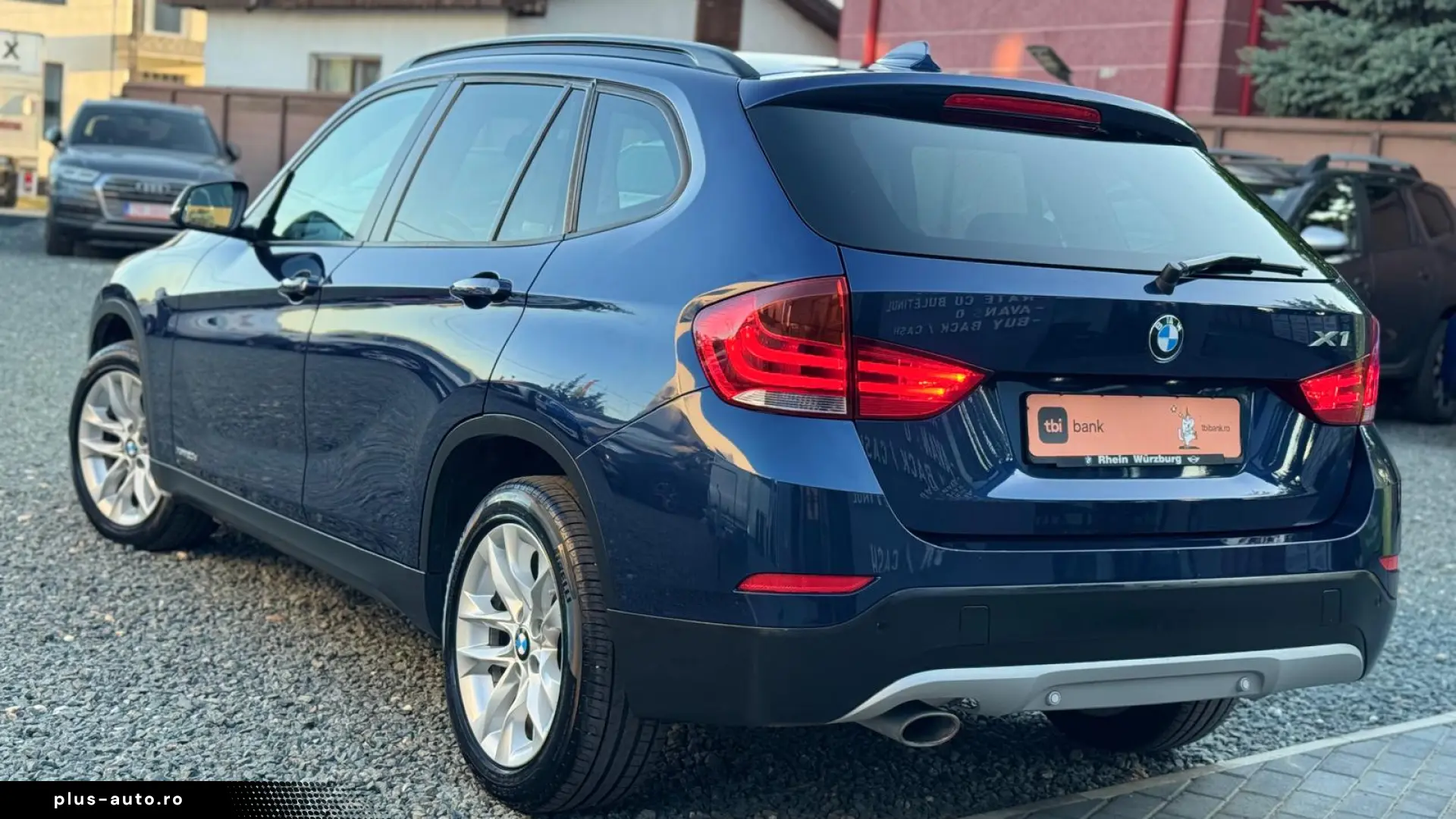 BMW X1 X-Drive Facelift