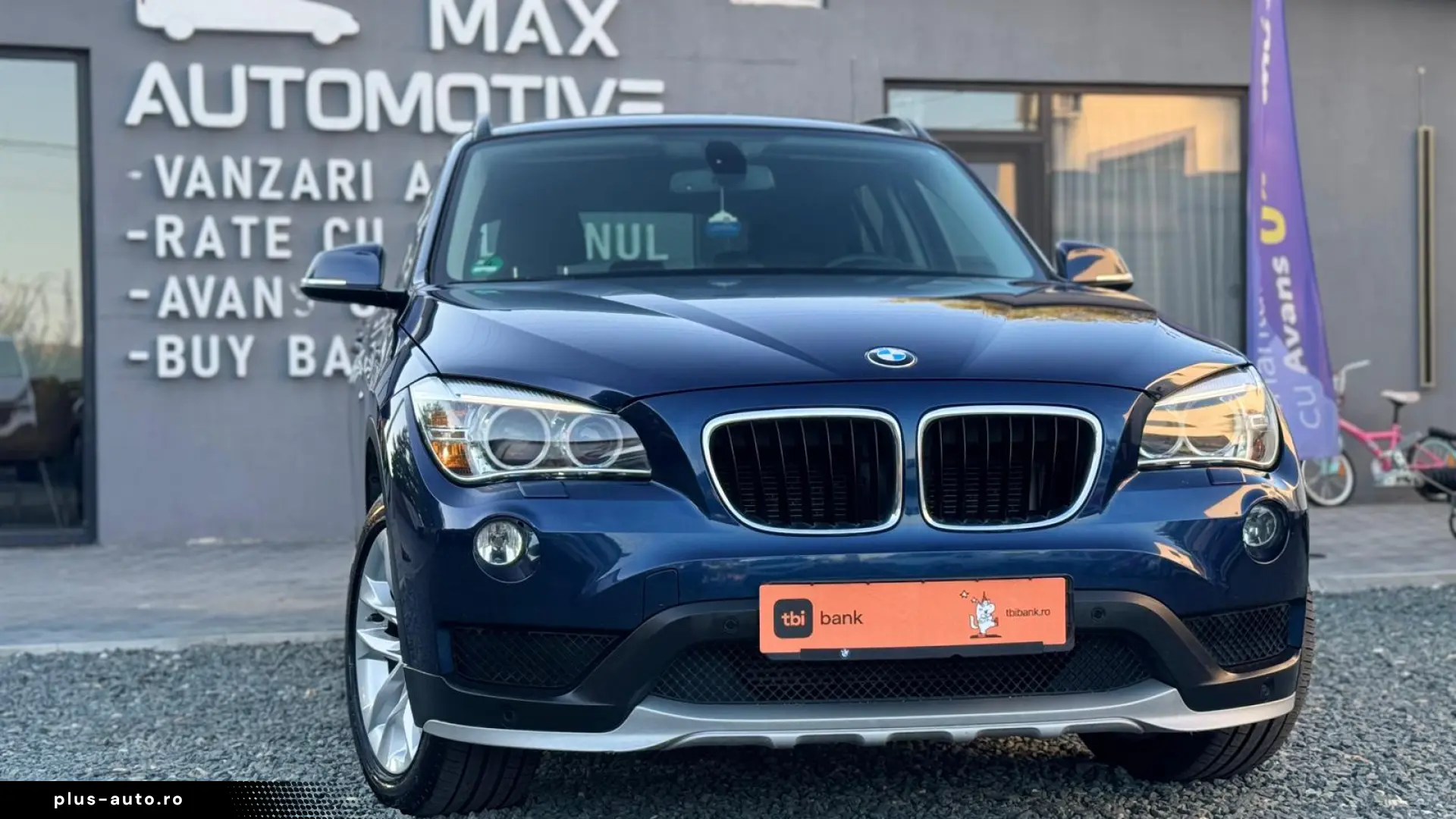 BMW X1 X-Drive Facelift