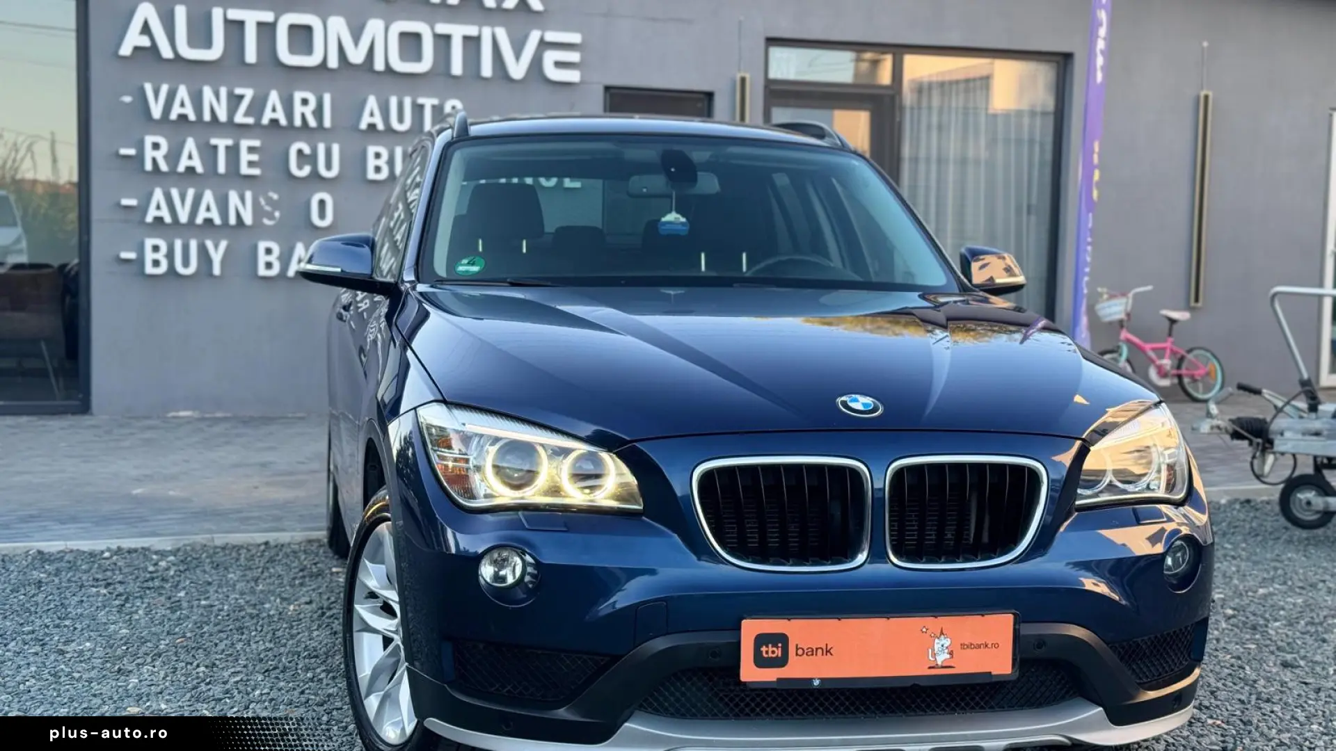 BMW X1 X-Drive Facelift