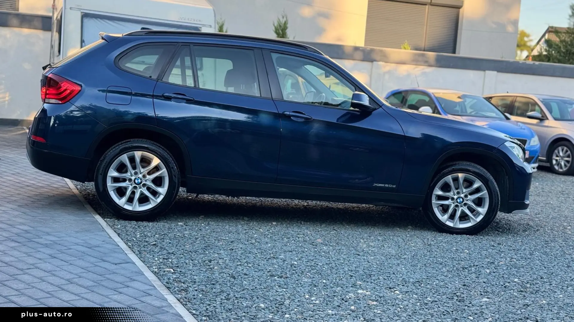 BMW X1 X-Drive Facelift