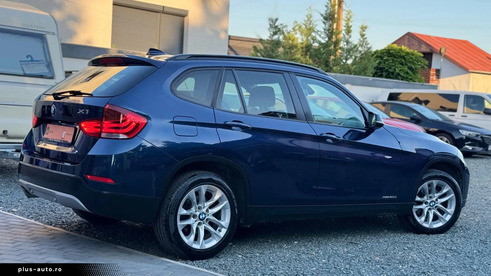 BMW X1 X-Drive Facelift