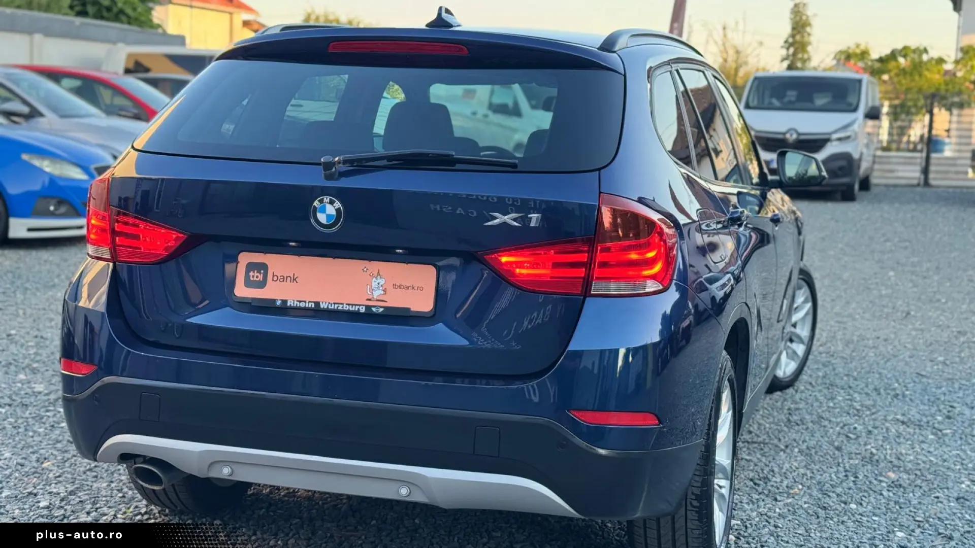 BMW X1 X-Drive Facelift