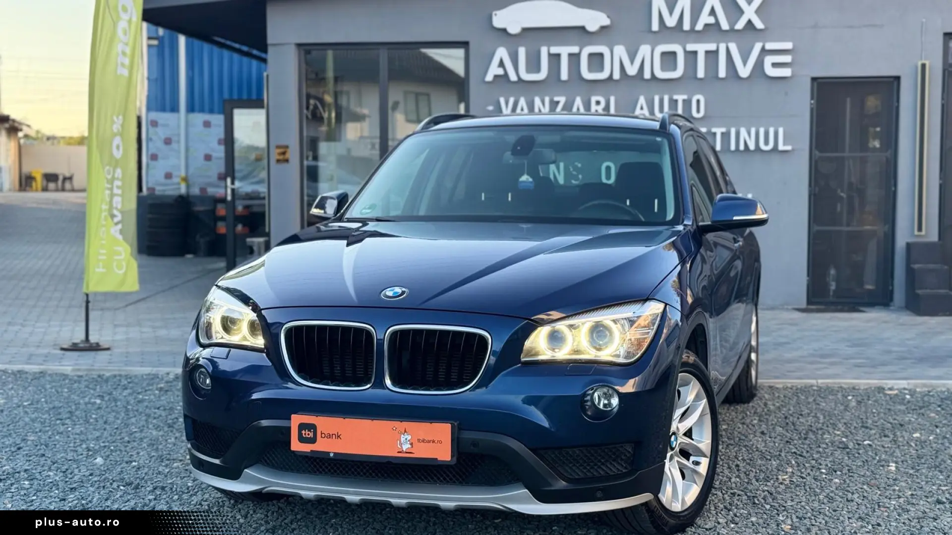 BMW X1 X-Drive Facelift