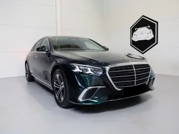 Mercedes-Benz S 350d - Facelift