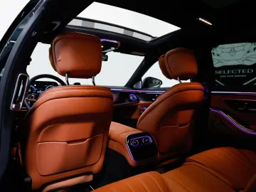 Mercedes-Benz S 350d - Facelift